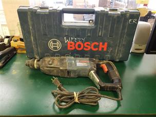 BOSCH 11255VSR BULLDOG XTREME CORDED VARIABLE SPEED ROTARY HAMMER